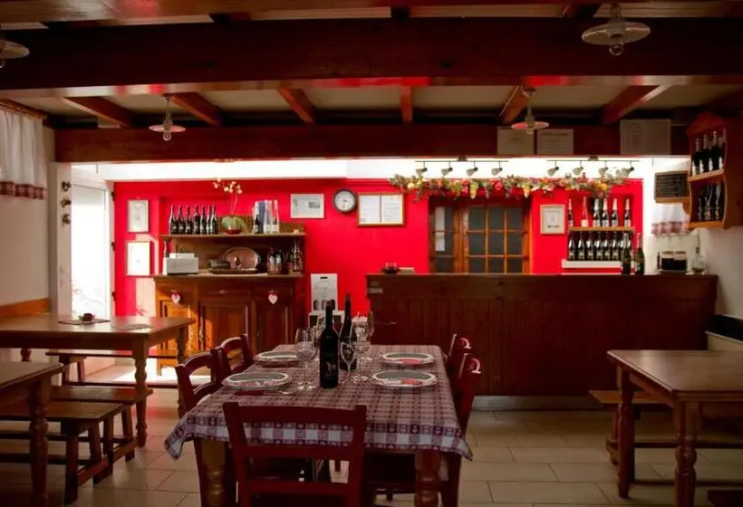 スタンダードルーム, Agriturismo Ballaminut