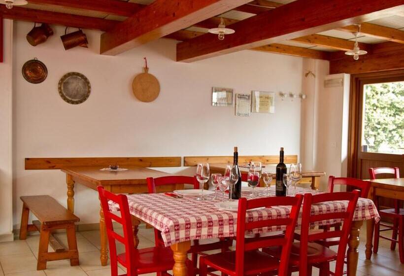 스탠다드 룸, Agriturismo Ballaminut