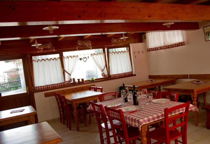 스탠다드 룸, Agriturismo Ballaminut