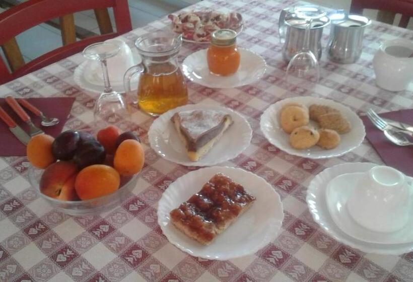 스탠다드 룸 가든 전망, Agriturismo Ballaminut