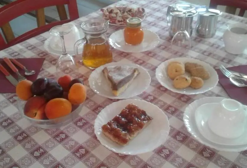 ガーデンビュースタンダードルーム, Agriturismo Ballaminut