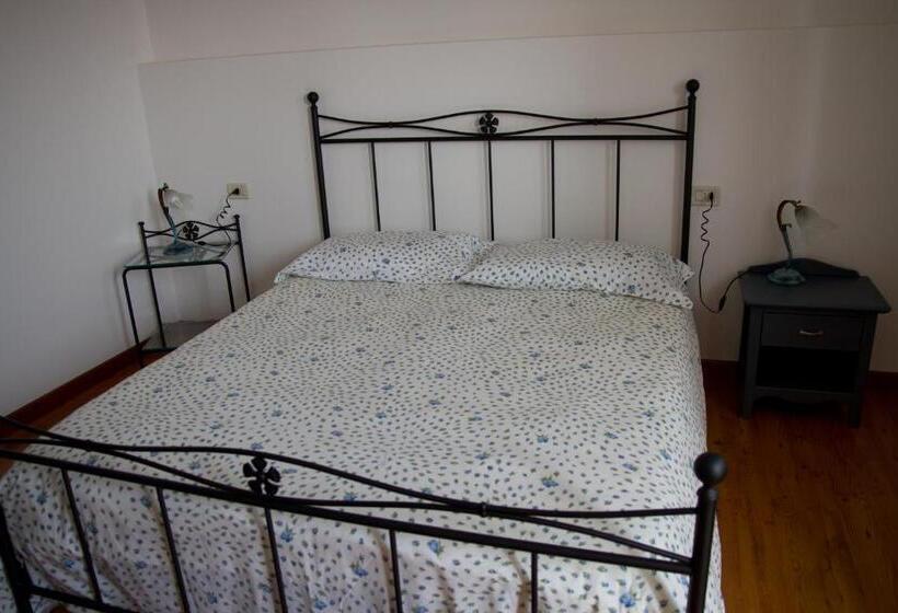 스탠다드 룸 가든 전망, Agriturismo Ballaminut