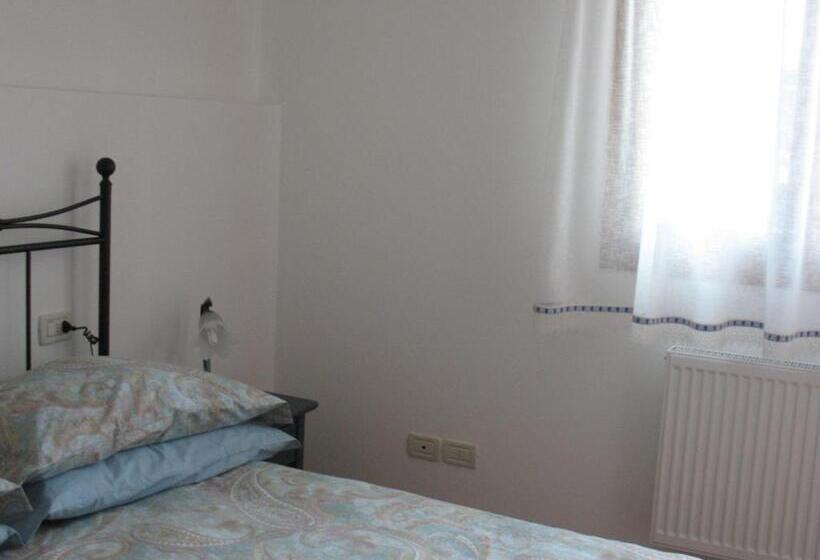 스탠다드 룸 가든 전망, Agriturismo Ballaminut