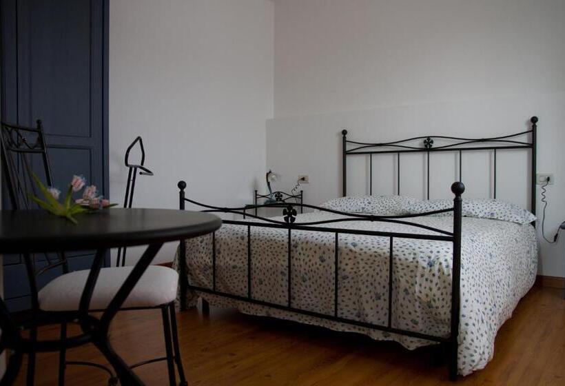 스탠다드 룸 가든 전망, Agriturismo Ballaminut