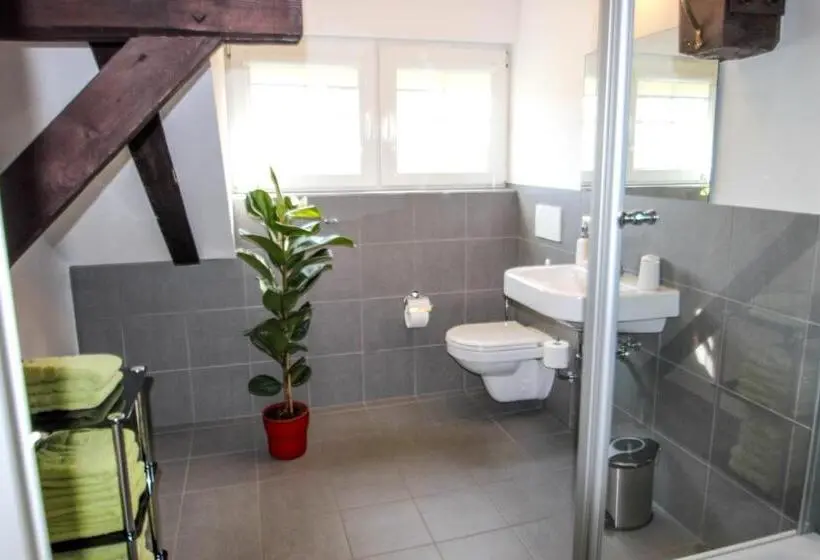Deluxe Room, Pension Maustmühle