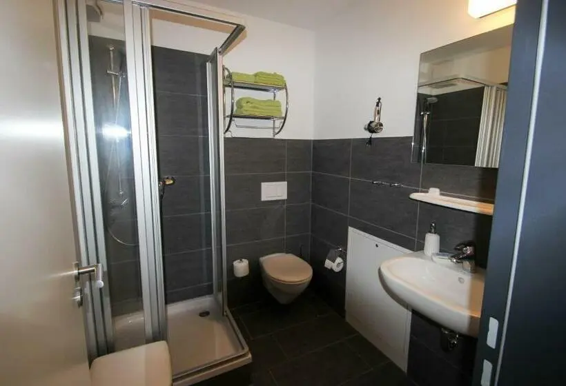 Deluxe Room, Pension Maustmühle