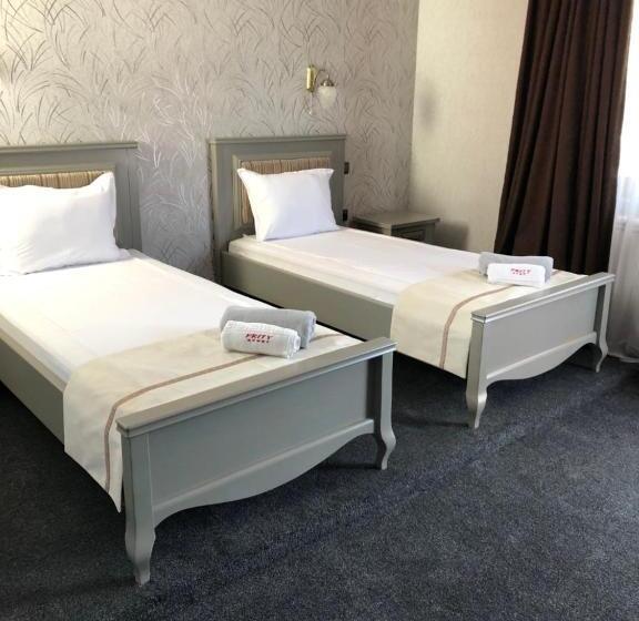 Семейный Номер Deluxe, Prity Sport Botique