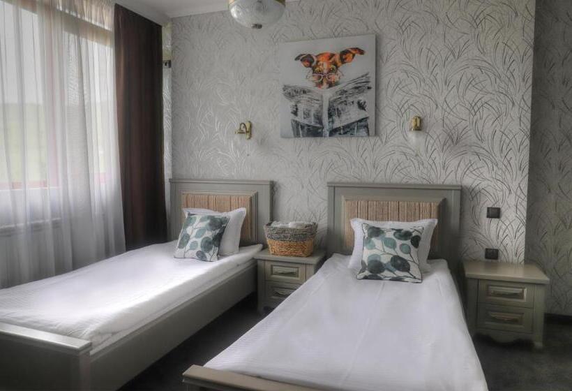 Номер Deluxe, Prity Sport Botique