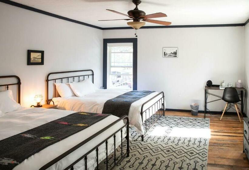 Люкс, William Tell House