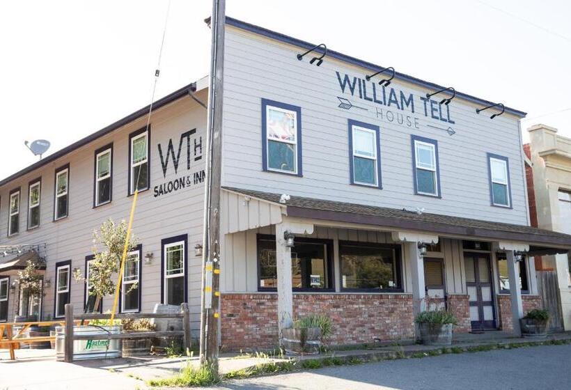 Люкс, William Tell House