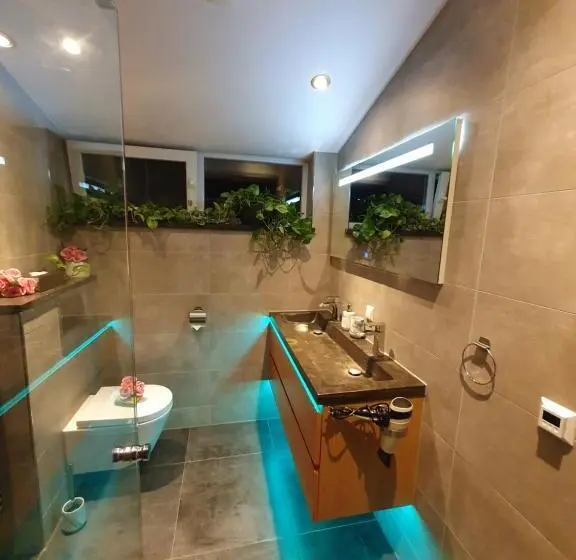 Pokój Standard, B&b Immerloopark
