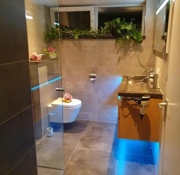 Pokój Standard, B&b Immerloopark