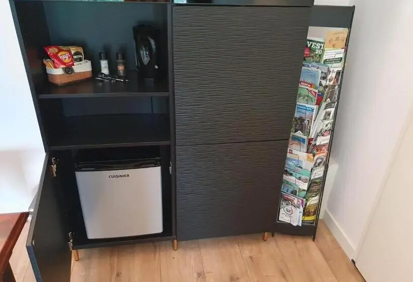 Pokój Standard, B&b Immerloopark