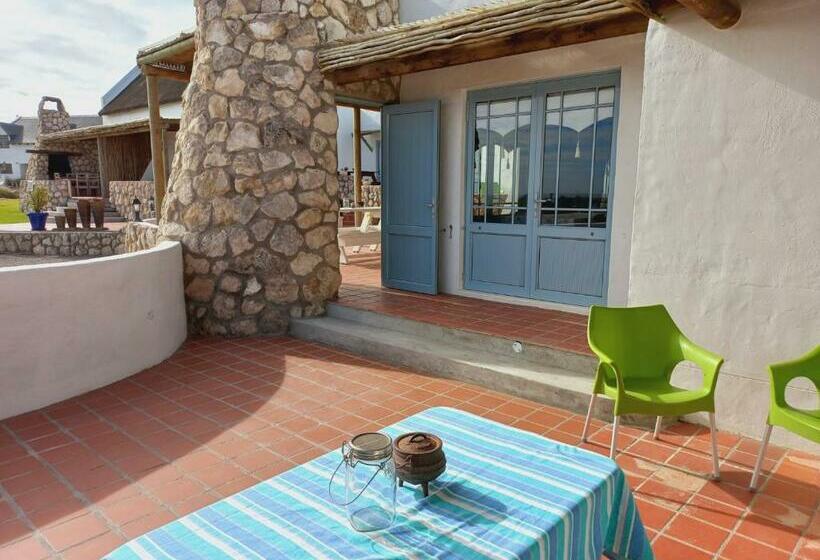 غرفة قياسية مطلّة علي البحر, Abalone Guesthouse