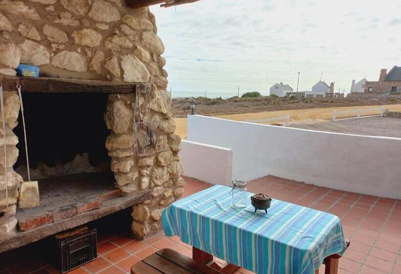 غرفة قياسية مطلّة علي البحر, Abalone Guesthouse