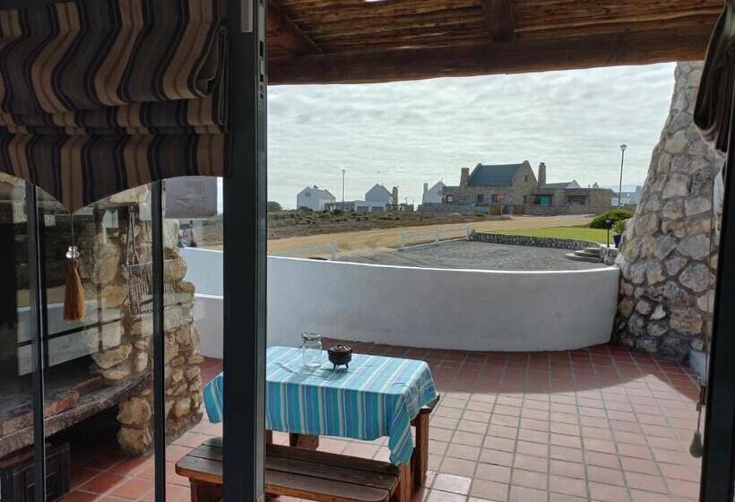 غرفة قياسية مطلّة علي البحر, Abalone Guesthouse