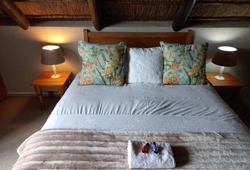 غرفة عائلية مطلّة علي البحر, Abalone Guesthouse