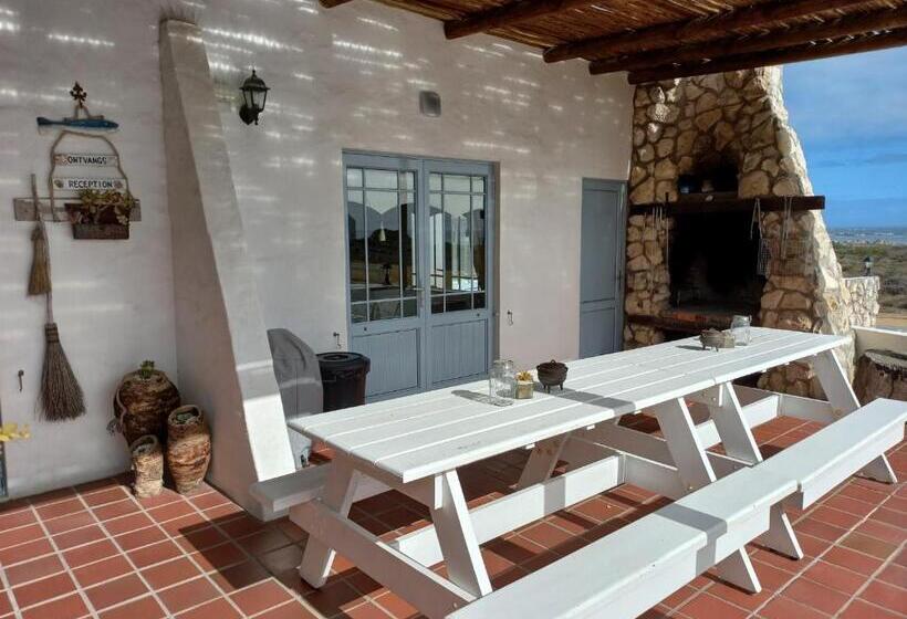 غرفة قياسية مطلّة علي البحر, Abalone Guesthouse