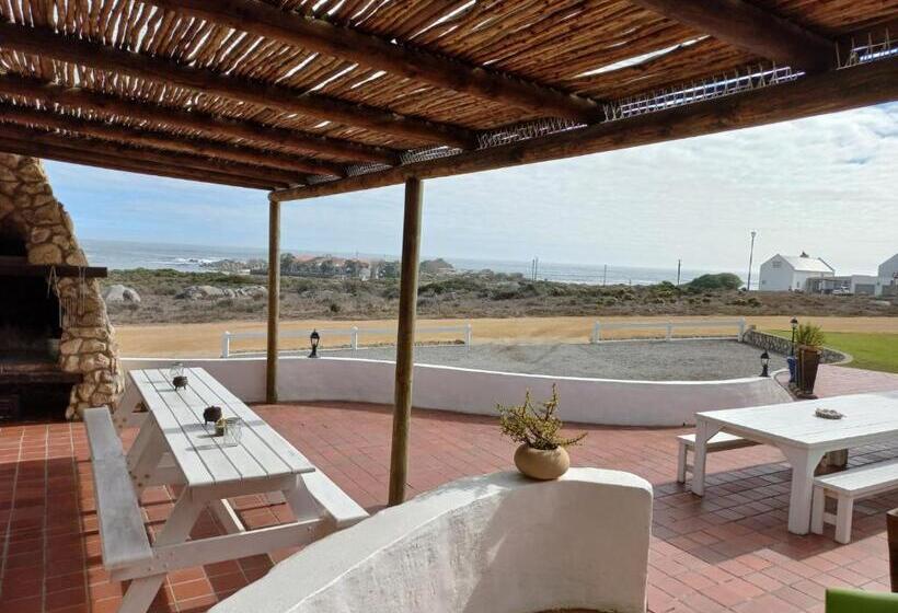 غرفة قياسية مطلّة علي البحر, Abalone Guesthouse