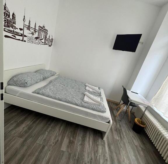 اتاق استاندارد, Kiez Box Twentyforseven Private Room