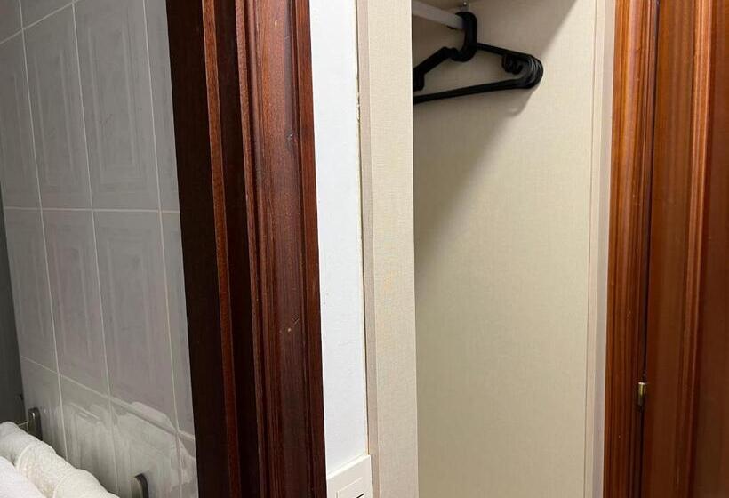 غرفة قياسية, Pension Norte