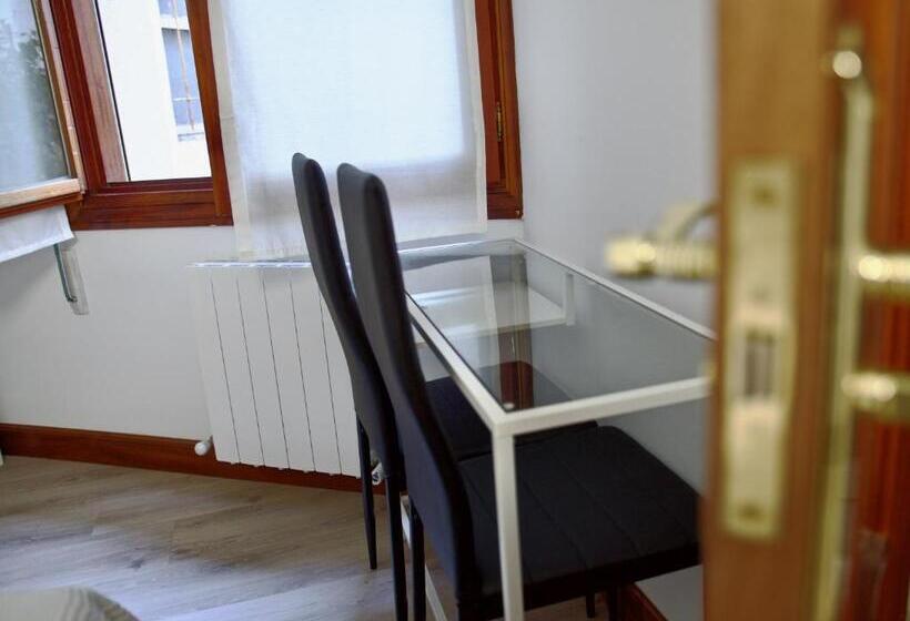 غرفة قياسية, Pension Norte