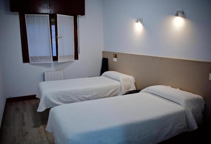 اتاق استاندارد, Pension Norte