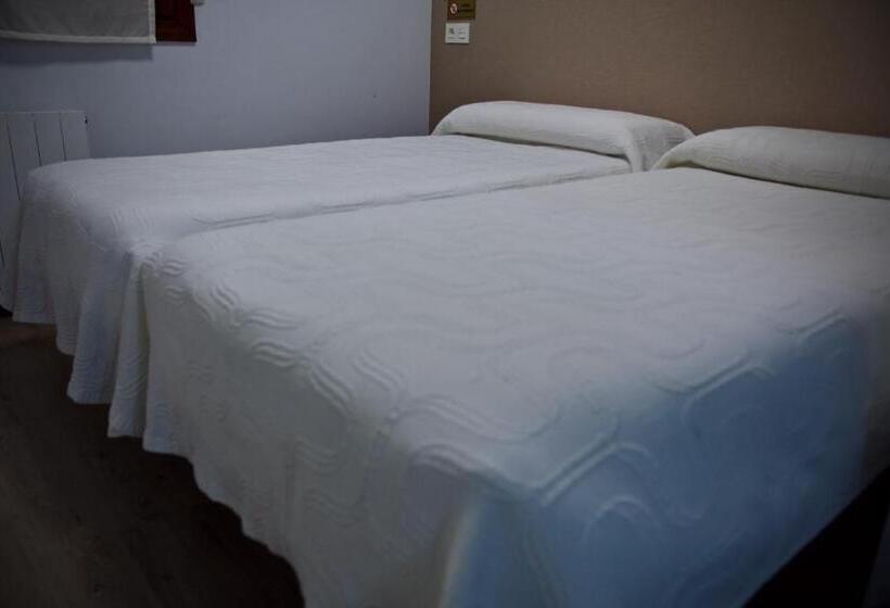 غرفة قياسية, Pension Norte