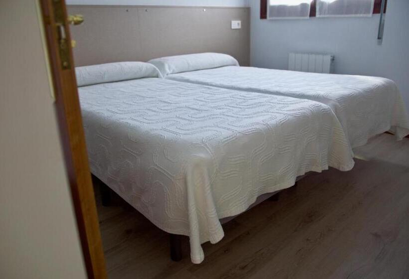 غرفة قياسية, Pension Norte