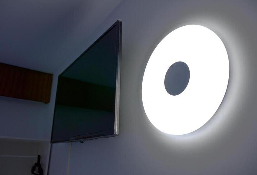 غرفة عائلية, Pension Norte