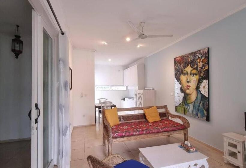 Appartamento 1 Camera da Letto con Terrazza, Starling Villas