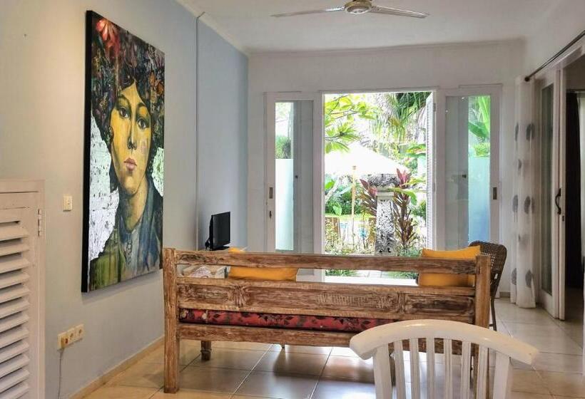 Appartamento 1 Camera da Letto con Terrazza, Starling Villas