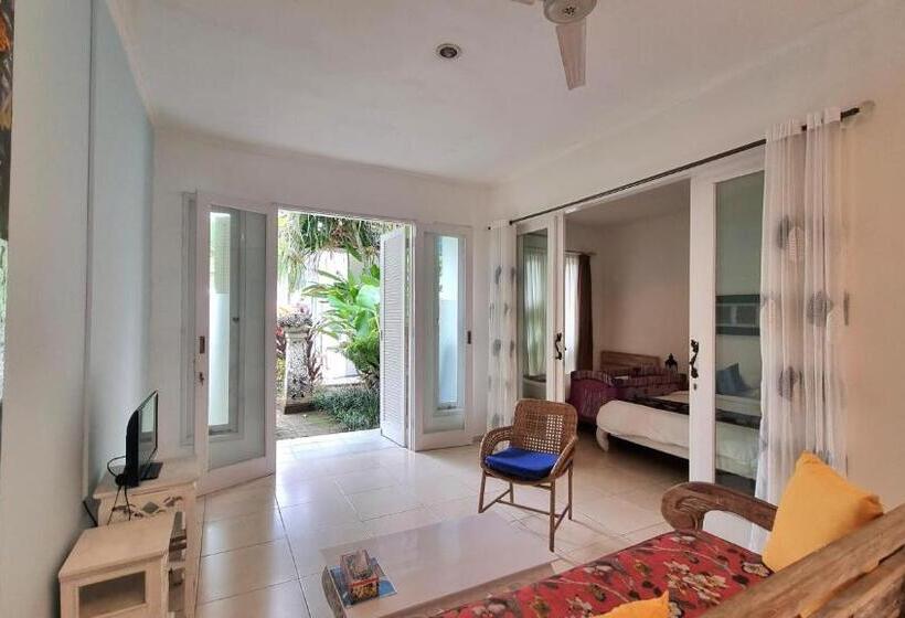 Appartamento 1 Camera da Letto con Terrazza, Starling Villas