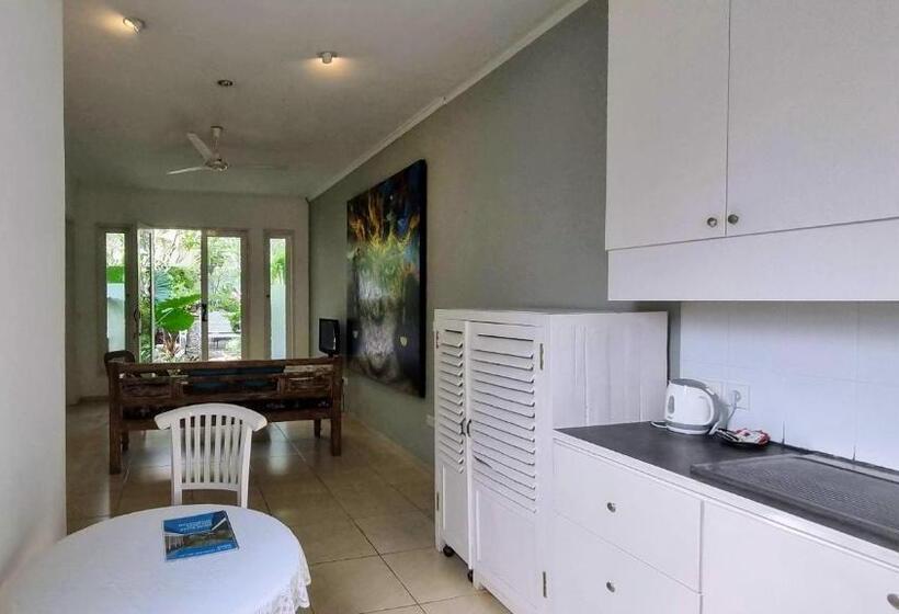 Appartamento 1 Camera da Letto con Terrazza, Starling Villas