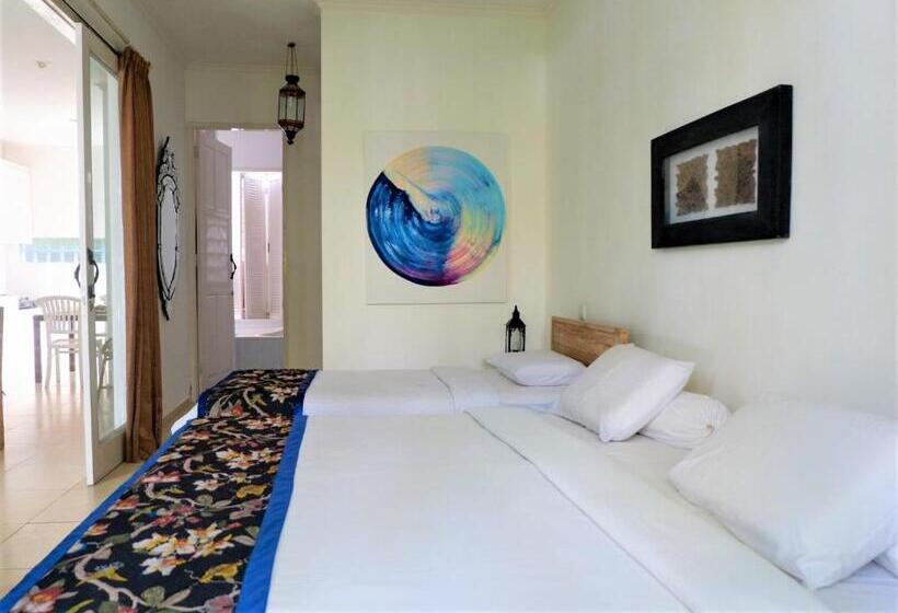 Appartamento 1 Camera da Letto con Terrazza, Starling Villas