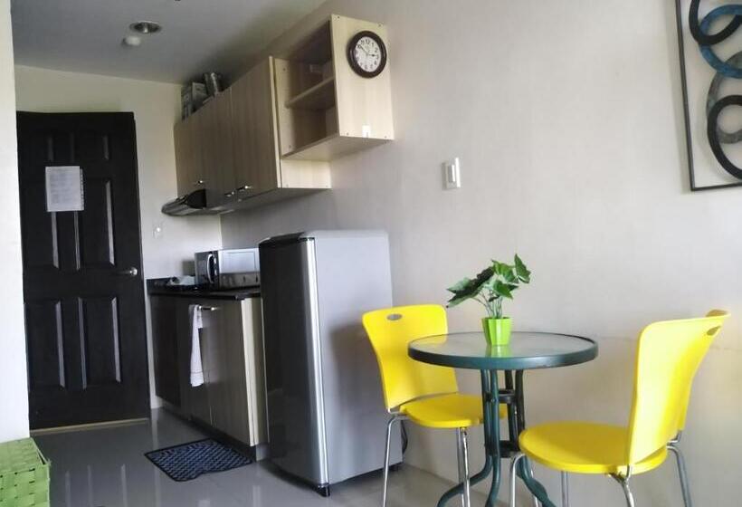 Студия Стандарт, The Uptown Place Condominium