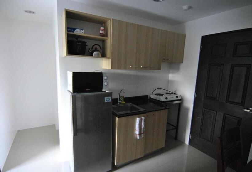 آپارتمان 1 خوابه, The Uptown Place Condominium