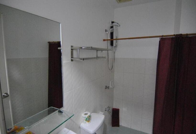 آپارتمان 1 خوابه, The Uptown Place Condominium