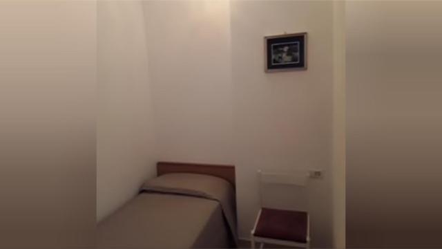 חדר דלוקס לשלושה, B&b La Giara