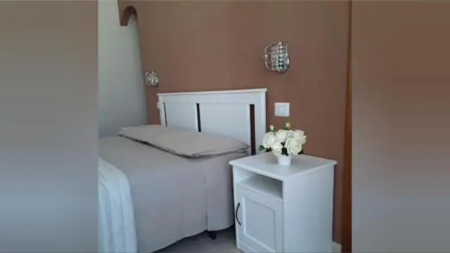 デラックストリプルルーム, B&b La Giara