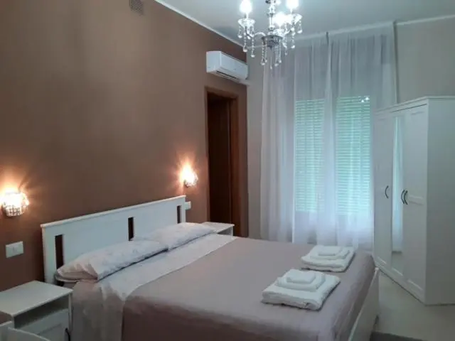 デラックストリプルルーム, B&b La Giara