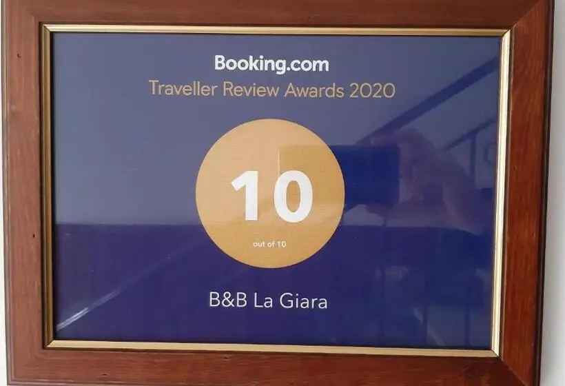 デラックストリプルルーム, B&b La Giara