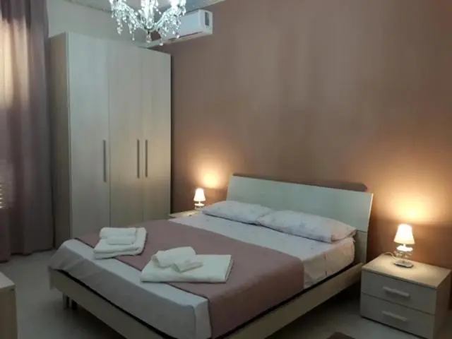 デラックストリプルルーム, B&b La Giara