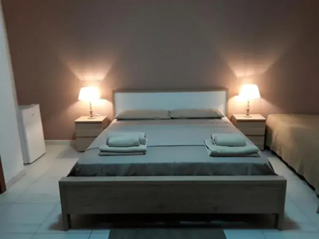 コンフォートトリプルルーム, B&b La Giara
