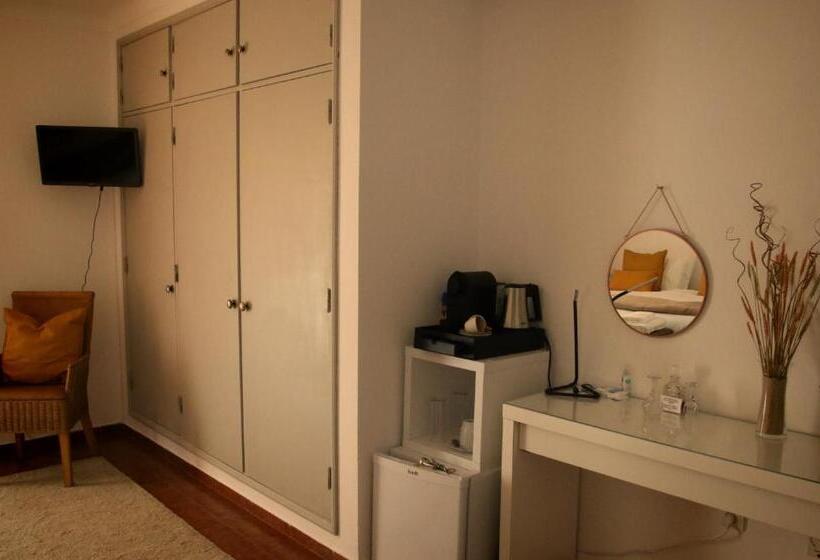 豪华房间, Casa Das Palmas