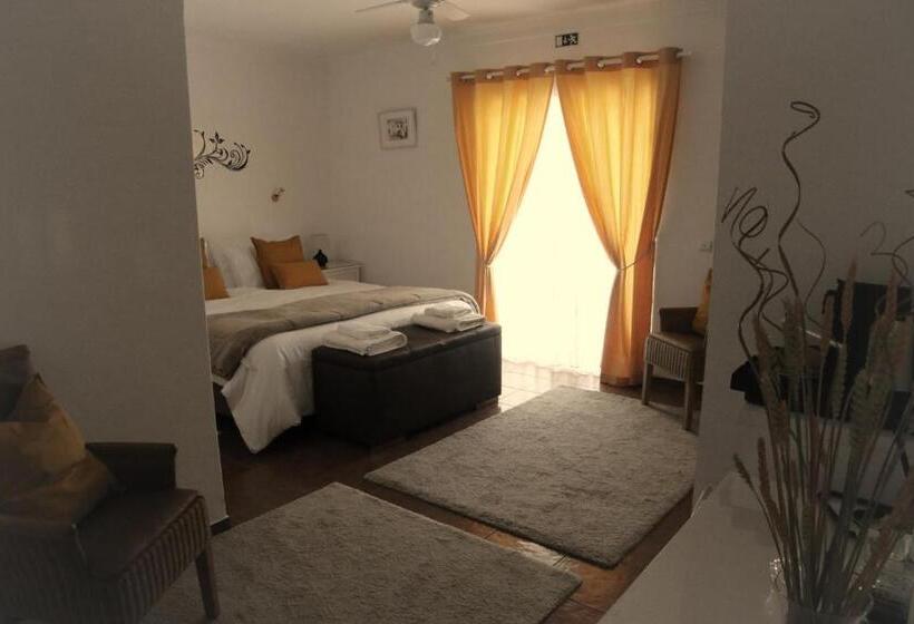 豪华房间, Casa Das Palmas