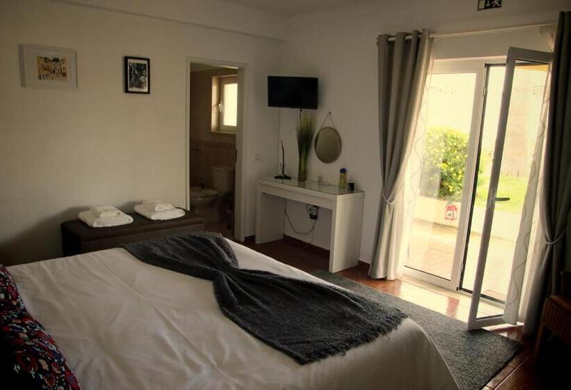 豪华房间, Casa Das Palmas