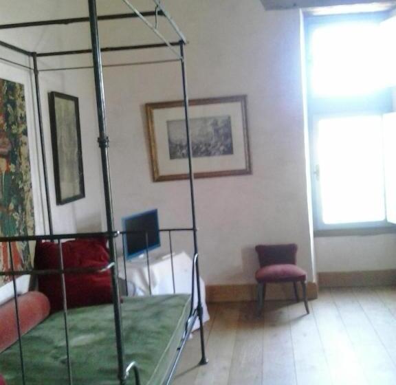 套房带园景, Château De Cauderoue