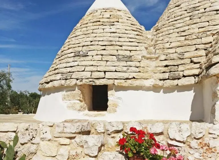 スタンダードルーム, Trulli Di Spinaruta