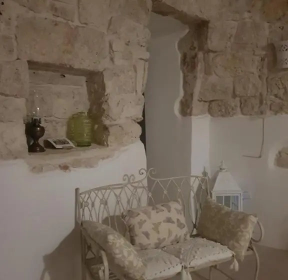 スタンダードルーム, Trulli Di Spinaruta